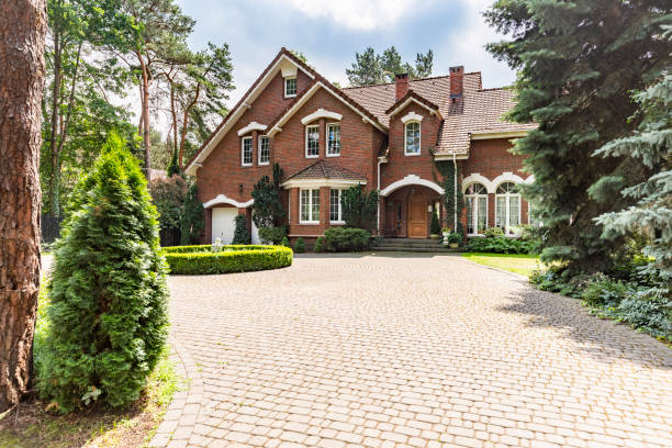 Best Concrete Paver Driveway  in Lake Panasoffkee, FL