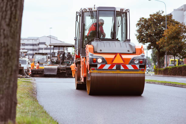 Best Affordable Driveway Paving  in Lake Panasoffkee, FL