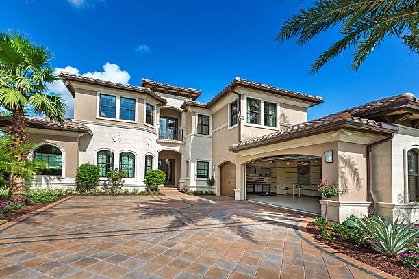 Best Interlocking Driveway Pavers  in Lake Panasoffkee, FL