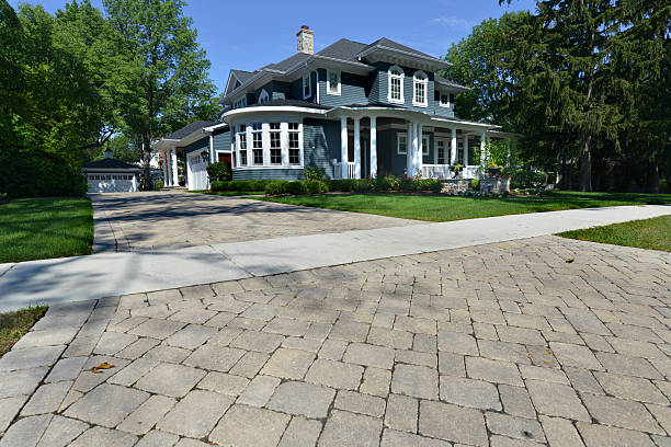 Best Cobblestone Driveway Pavers  in Lake Panasoffkee, FL