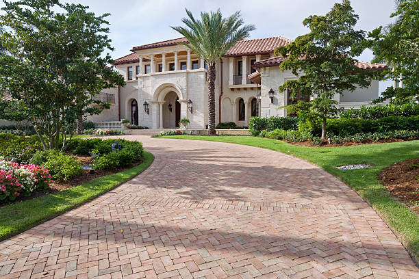 Best Driveway Paver Repair  in Lake Panasoffkee, FL
